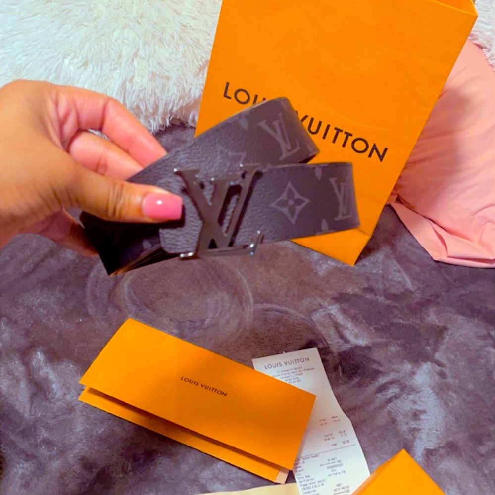 Louis Vuitton belt